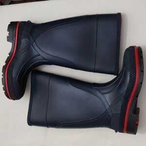 Honeywell Servus Men's Size 5 Water Proof Oil Resistant Boots